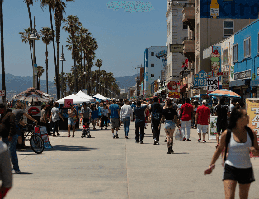 Venice Beach Food Tour with Tastings Gallery Image 3
