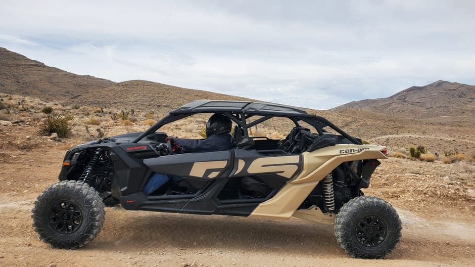 Off-Road UTV Experience at Adrenaline Mountain Gallery Image 1