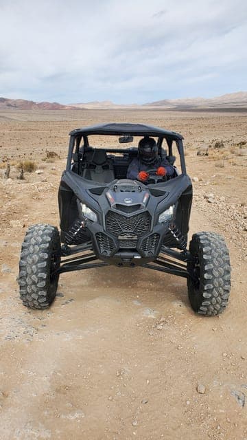 Off-Road UTV Experience at Adrenaline Mountain Gallery Image 2
