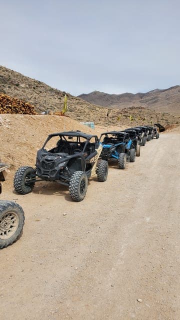 Off-Road UTV Experience at Adrenaline Mountain Gallery Image 4