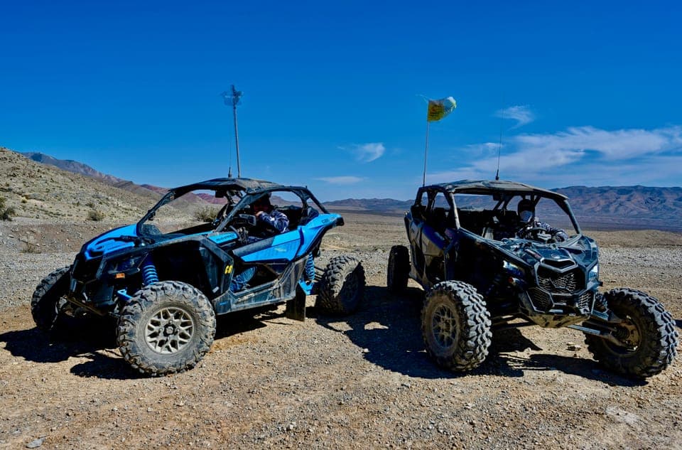 Off-Road UTV Experience at Adrenaline Mountain Gallery Image 3
