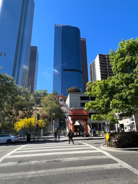 37. Downtown Los Angeles : Historic district & Little Tokyo - Image 37