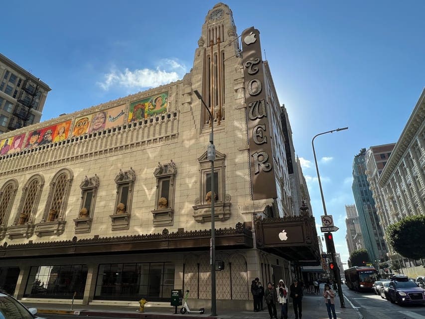 Downtown Los Angeles : Historic district & Little Tokyo Gallery Image 4