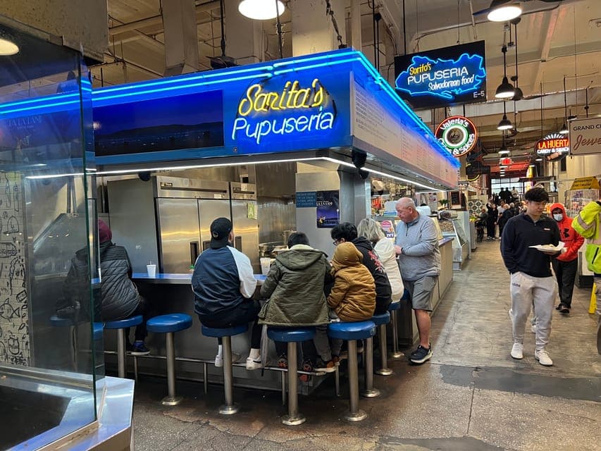 Downtown Los Angeles : Historic district & Little Tokyo Gallery Image 3