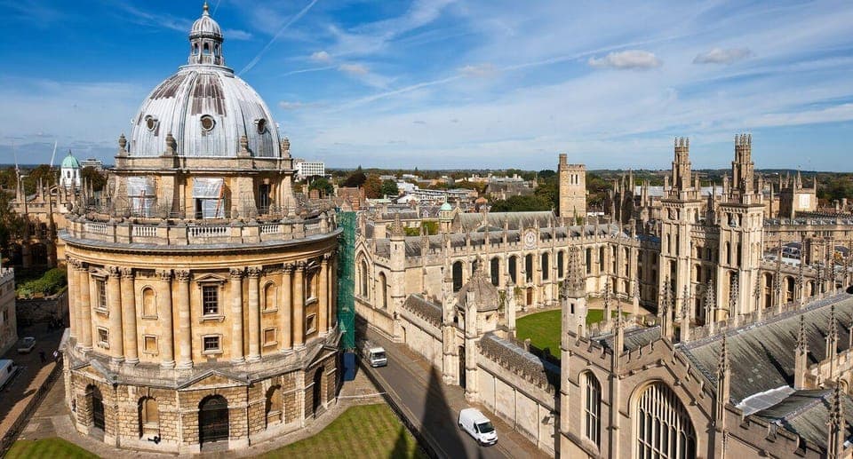 From London: Day Trip to Downton Abbey, Oxford and Bampton Gallery Image 4