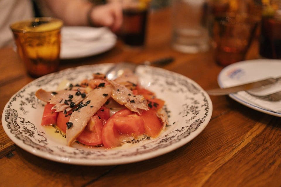 Food Walking Tour with Tapas and Wine Gallery Image 2