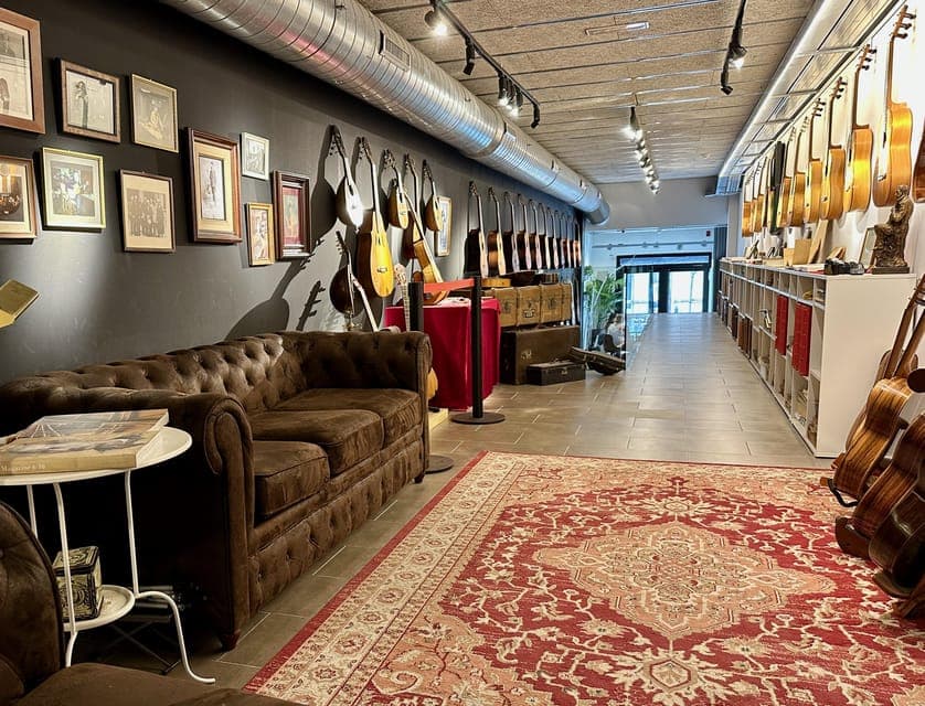 Flamenco Premium Show and Tour Guitar Museum Gallery Image 4