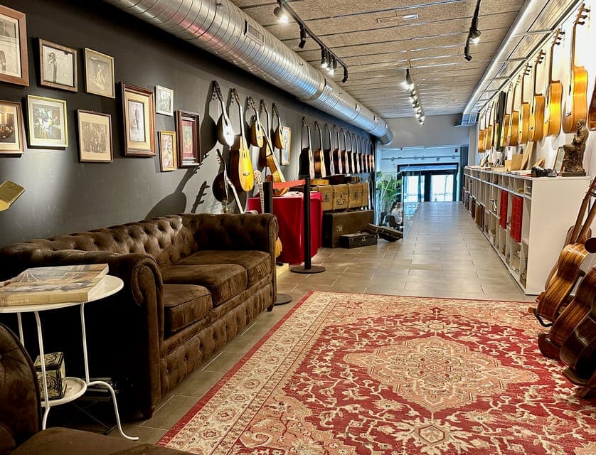 Flamenco Premium Show and Tour Guitar Museum Gallery Image 4