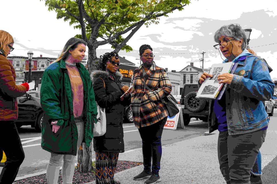 Federal Hill: Crime and Cuisine Food Tour Gallery Image 4