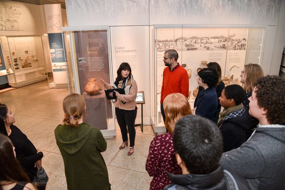 Ancient Alcohol Tour & Beer Tasting Gallery Image 1