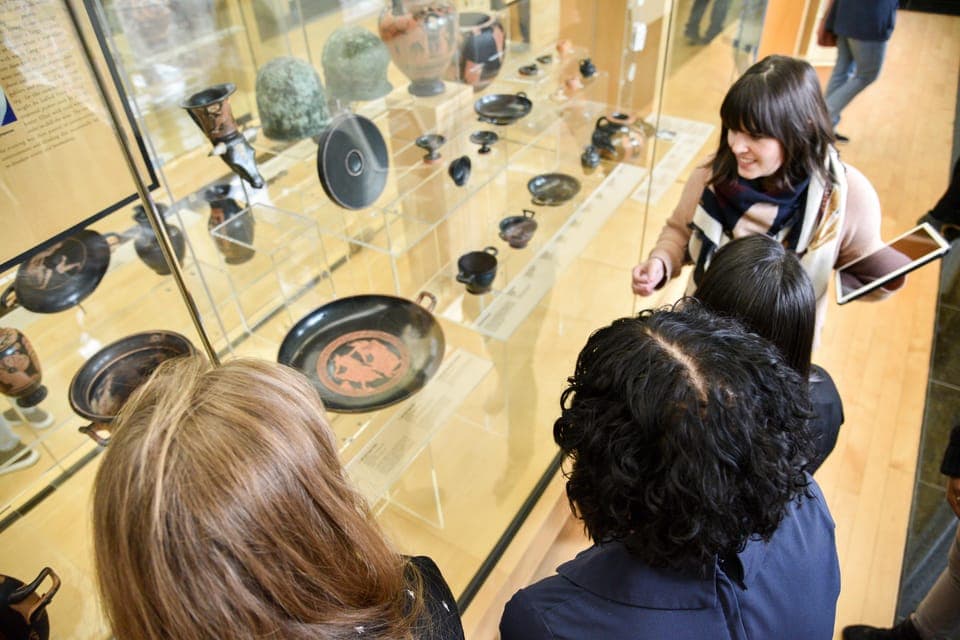 Ancient Alcohol Tour & Beer Tasting Gallery Image 4