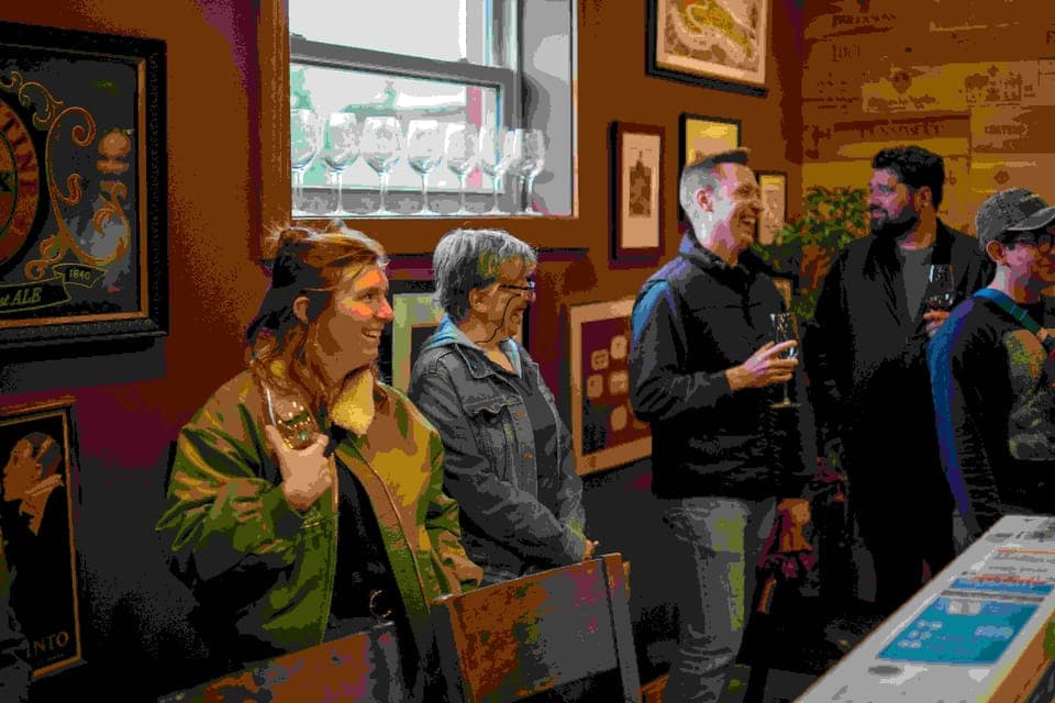 Federal Hill: Crime and Cuisine Food Tour Gallery Image 3