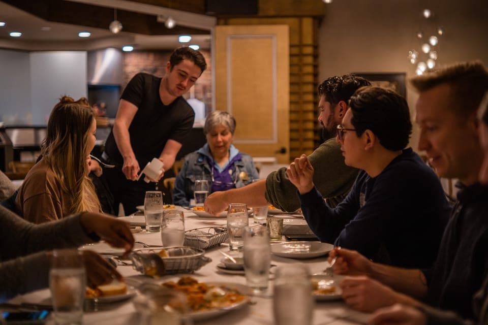 Federal Hill: Crime and Cuisine Food Tour Gallery Image 1