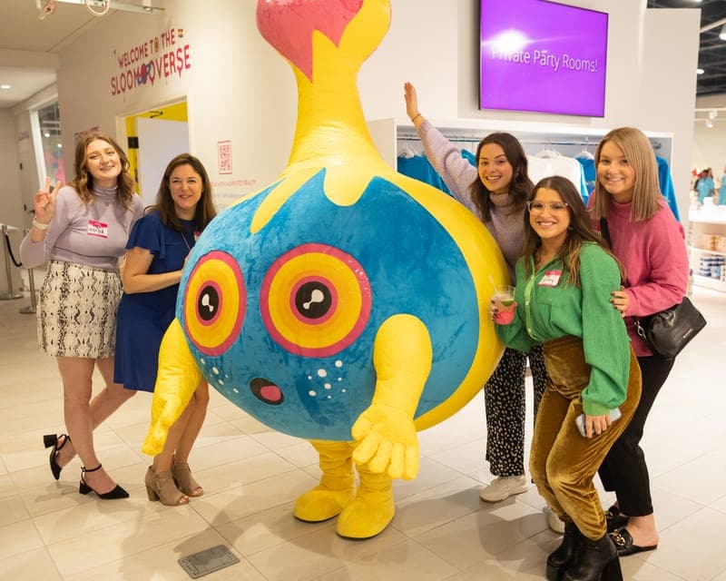 Sloomoo Institute Admission Ticket Gallery Image 4