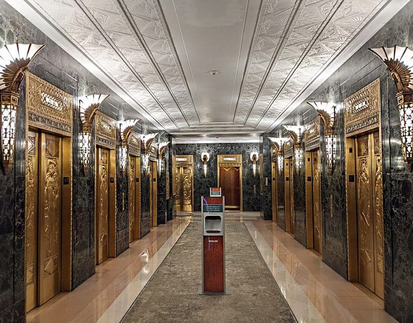 Chicago Walking Tour: See Inside Art Deco Masterpieces Gallery Image 2