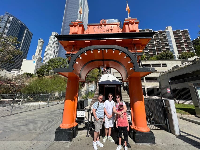 Downtown Los Angeles : Historic district & Little Tokyo Gallery Image 2