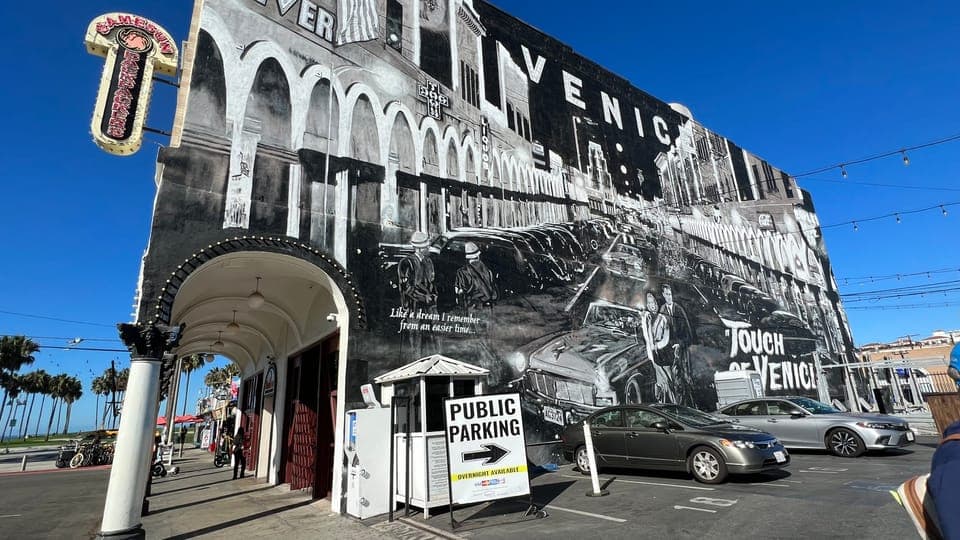 14. Venice Beach : French guided walking tour - Image 14