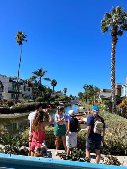 Venice Beach : French guided walking tour Gallery Image 4