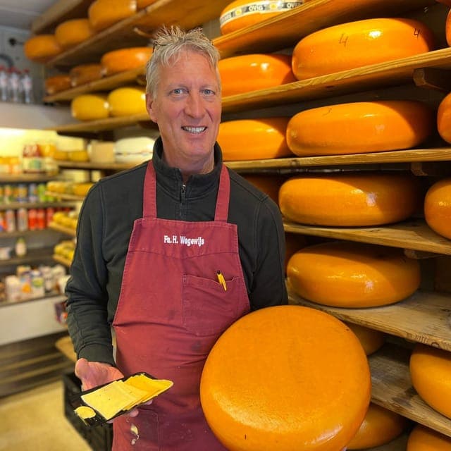 Self-Guided Food Tour in De Jordaan Neighbourhood Gallery Image 2