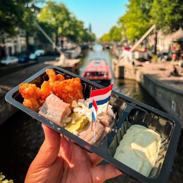 Self-Guided Food Tour in De Jordaan Neighbourhood Gallery Image 3