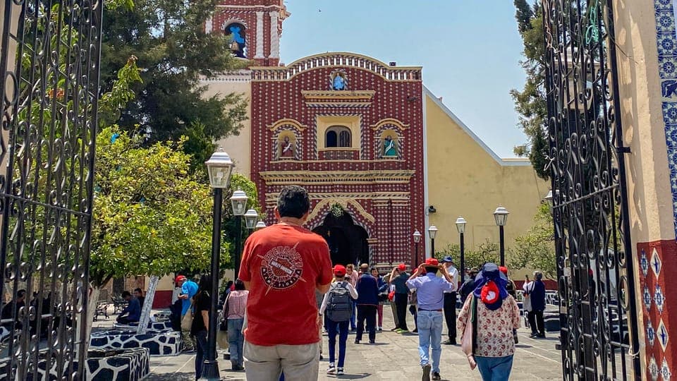 Puebla, Taxco & Prehispanic Mine in 2 Days Gallery Image 4