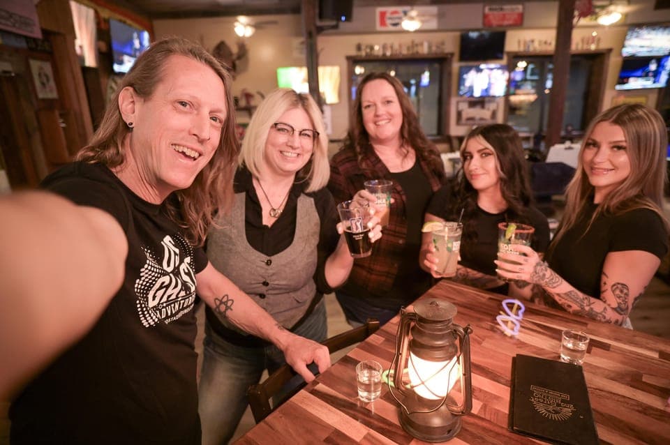 Spirits & Spirits Haunted Pub Crawl Gallery Image 4