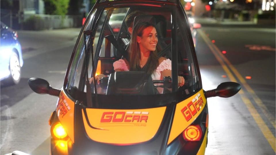 Open-Top Car Rental with GPS Audio Guided Route Gallery Image 2