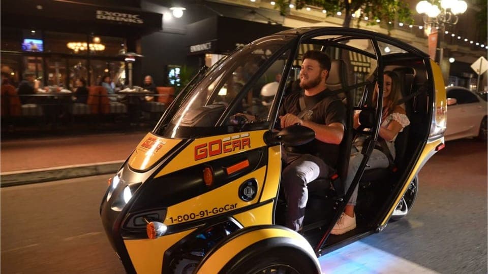 Open-Top Car Rental with GPS Audio Guided Route Gallery Image 3