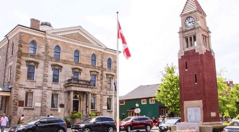 Ontario: Afternoon Wine Tour and Cheese Pairing Gallery Image 2