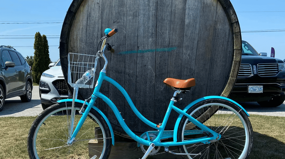 Niagara-on-the-Lake: Bicycle Tour with Wine Tasting Gallery Image 4