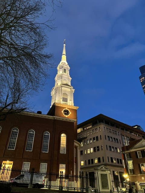 Beacon Hill True Crime Walking Tour Gallery Image 2