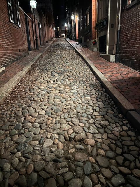 Beacon Hill True Crime Walking Tour Gallery Image 3