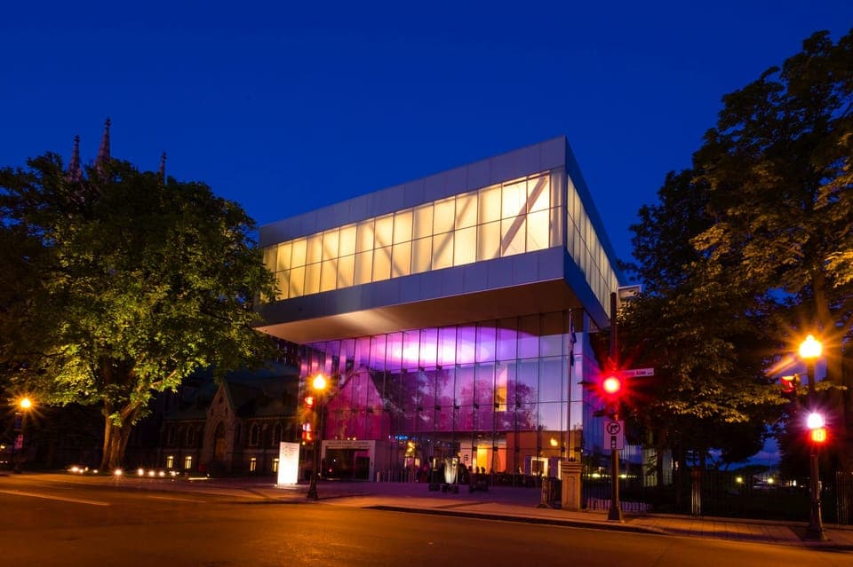 MNBAQ National Fine Arts Museum Entry Ticket Gallery Image 3