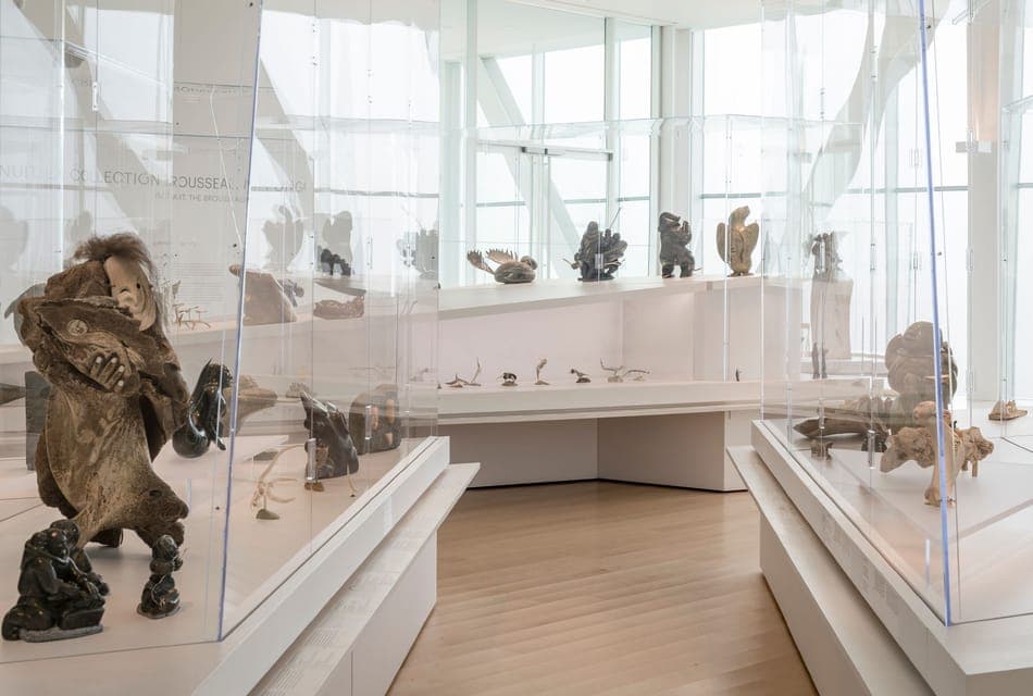 MNBAQ National Fine Arts Museum Entry Ticket Gallery Image 4