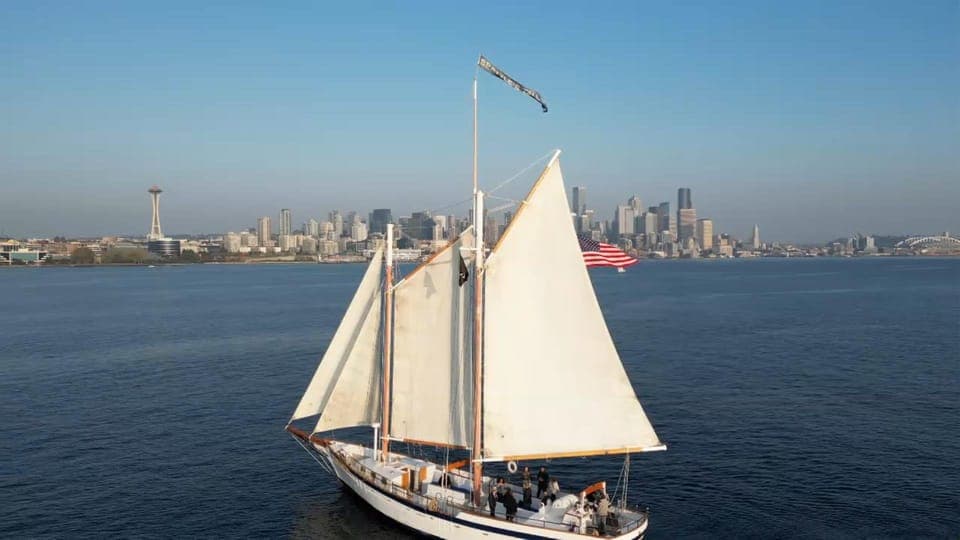 Tall Ship Harbor Cruise Gallery Image 1