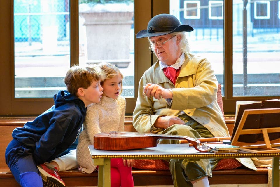 Museum of the American Revolution Entry Gallery Image 3