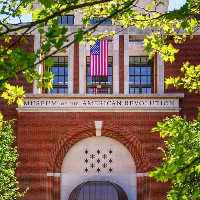 33. Museum of the American Revolution Entry - Image 33