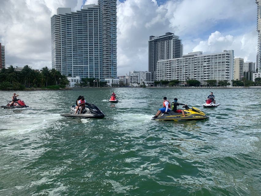 Jet Ski Rental with Instructor and Tutorial Gallery Image 2