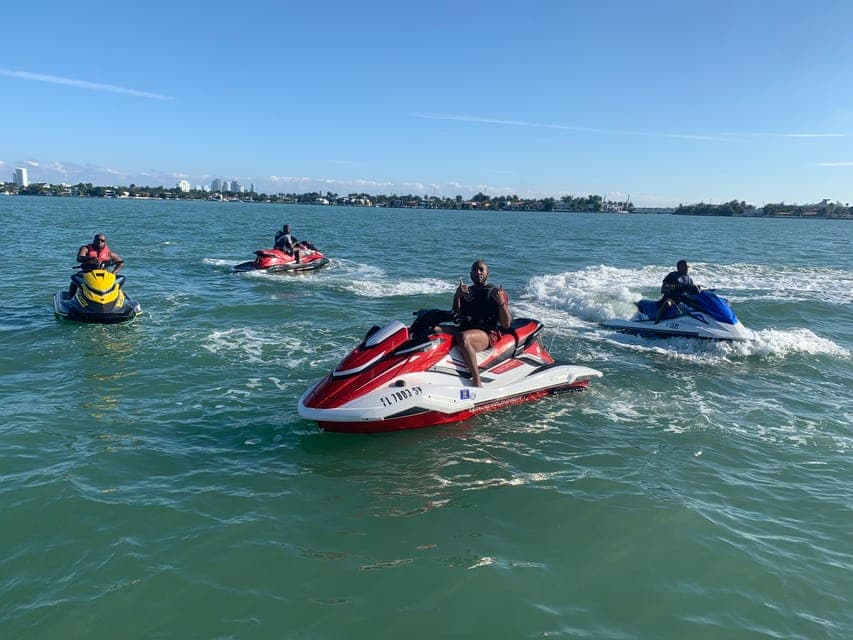 Jet Ski Rental with Instructor and Tutorial - Image 6
