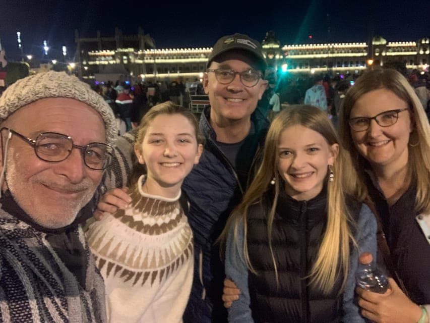 Private Walking Tour Legends and Events Historic Center CDMX Gallery Image 4