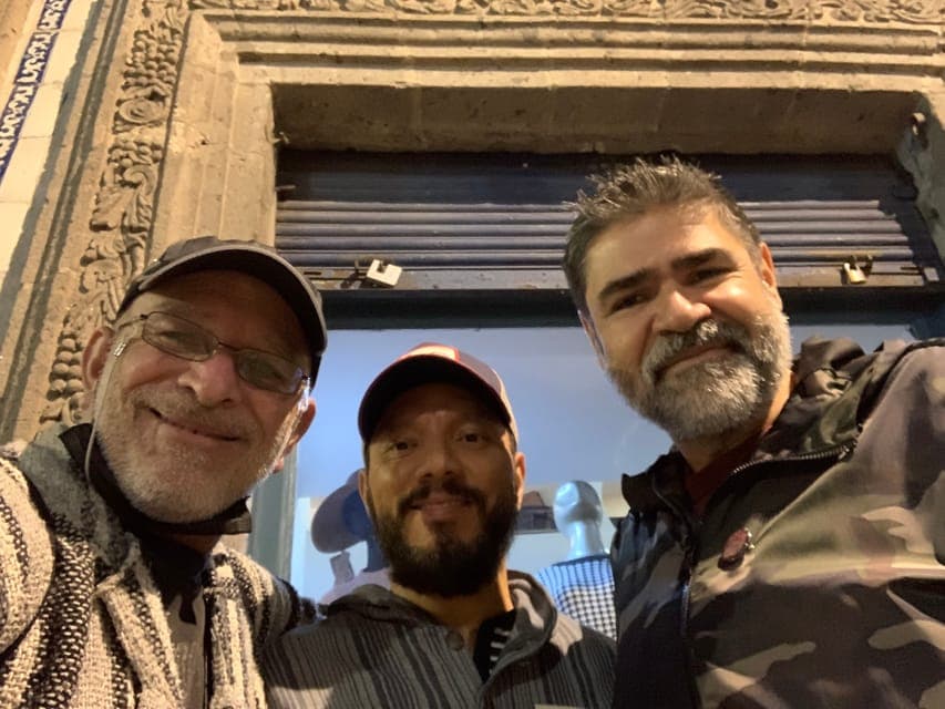 Private Walking Tour Legends and Events Historic Center CDMX Gallery Image 1