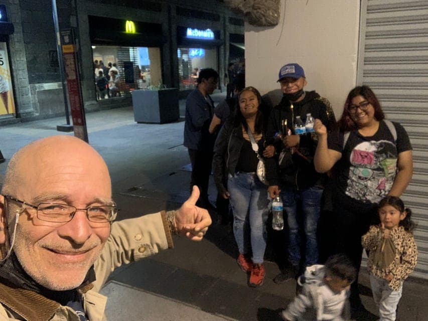 Private Walking Tour Legends and Events Historic Center CDMX Gallery Image 2