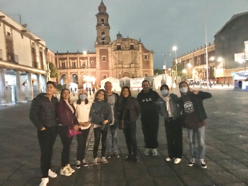 Private Walking Tour Legends and Events Historic Center CDMX Gallery Image 3