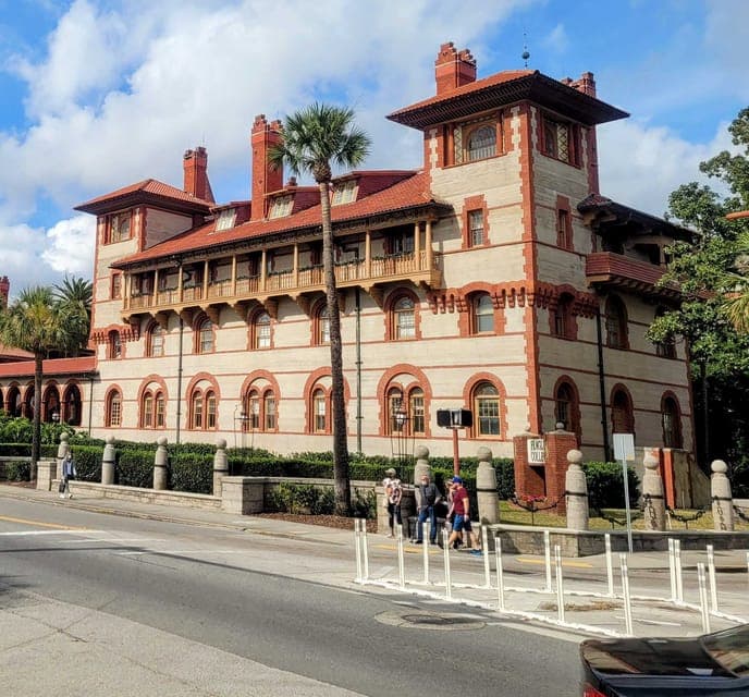 St. Augustine Day Trip with Tour Options Gallery Image 4