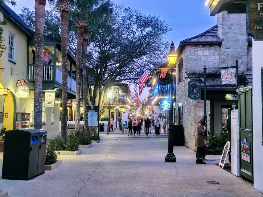 28. St. Augustine Day Trip with Tour Options - Image 28