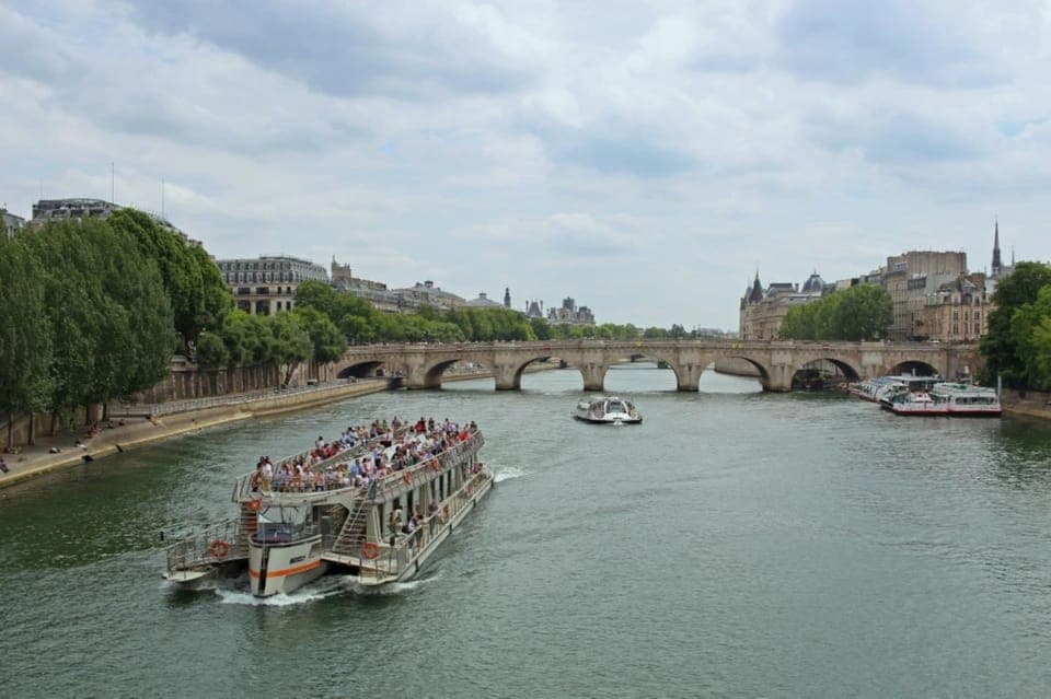 Catacombs, Audio Guide, and River Cruise Option Gallery Image 2