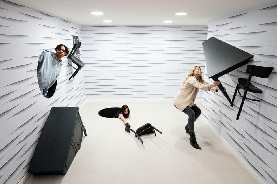 Paradox Museum Entrance Tickets Gallery Image 3