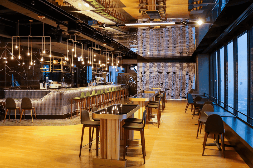 6. 360 Chicago Observation Deck Sip and View Ticket - Image 6