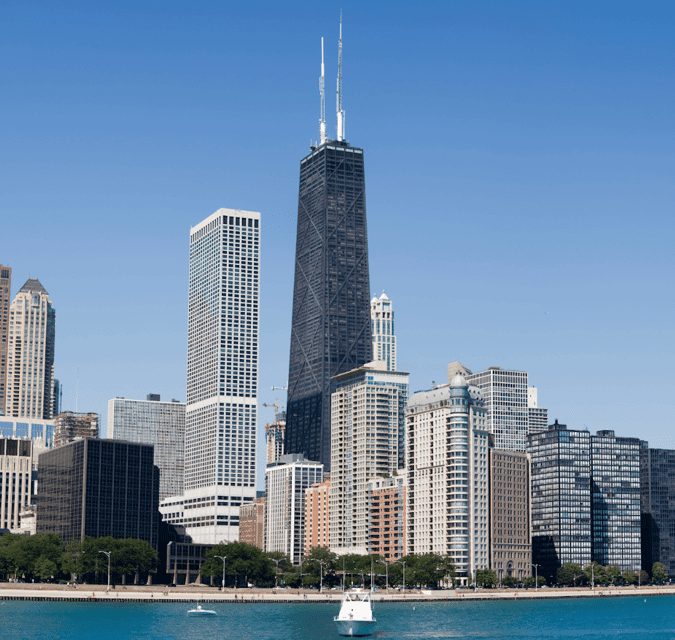 360 Chicago Observation Deck Sip and View Ticket Gallery Image 2