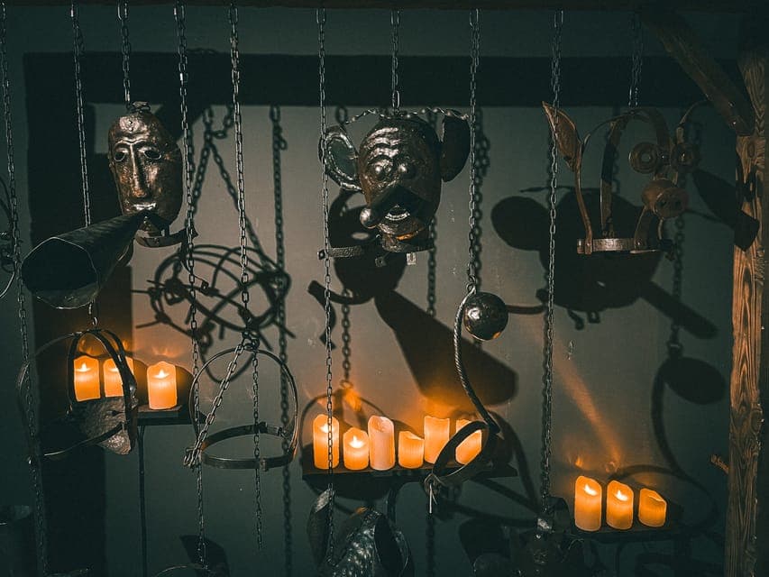 Medieval Torture Museum Ticket with Ghost Hunting Gallery Image 4